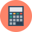 Calculator icon 64x64