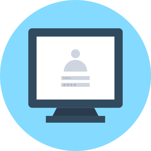 Screen icon
