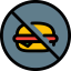 No food icon 64x64