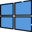 Windows icon 64x64