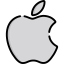 Apple Symbol 64x64