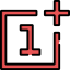One plus 图标 64x64