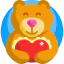 Teddy bear 상 64x64