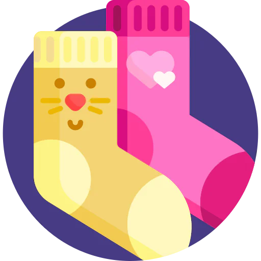 Socks icon