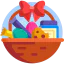 Gift basket icon 64x64