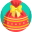 Christmas bag icon 64x64