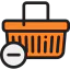 Shopping basket 图标 64x64