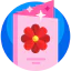 Greeting card icon 64x64