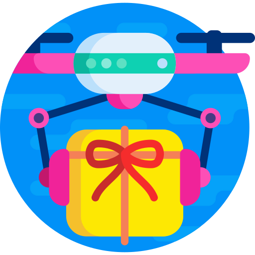 Drone icon