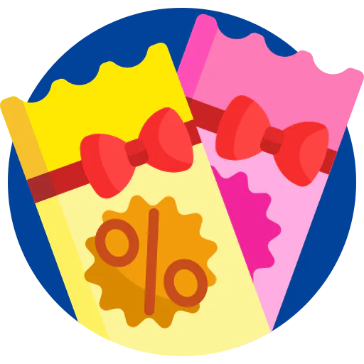 Coupons icon