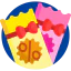 Coupons Ikona 64x64