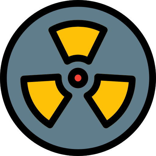 Nuclear icon