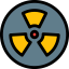 Nuclear icon 64x64