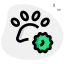 Virus icon 64x64
