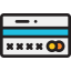 Debit card 图标 64x64