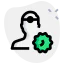 Medical doctor icon 64x64