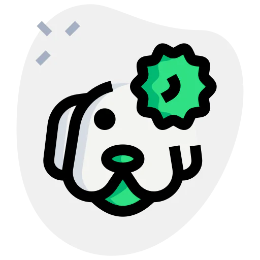 Virus icon