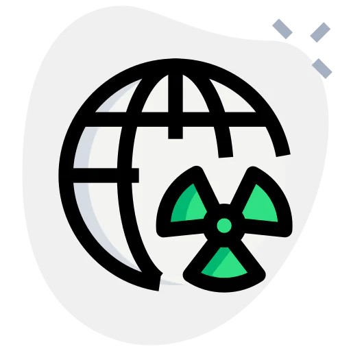 Nuclear icon
