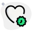 Heart icon 64x64