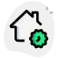 Anti virus shield icon 64x64