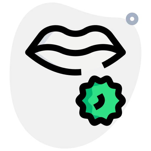 Lips icon