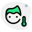 Thermometer icon 64x64