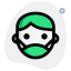Facial mask icon 64x64