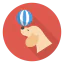 Dog icon 64x64