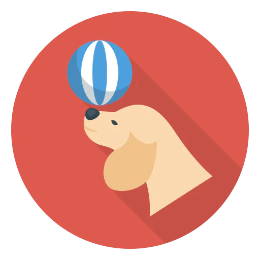 Dog icon