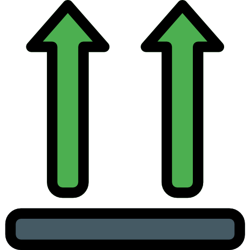 Side up icon