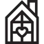 Home icon 64x64