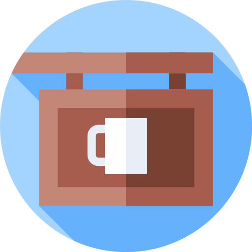 Pub icon