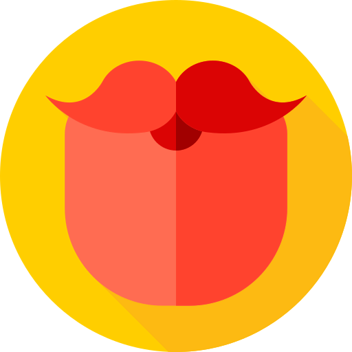 Beard icon