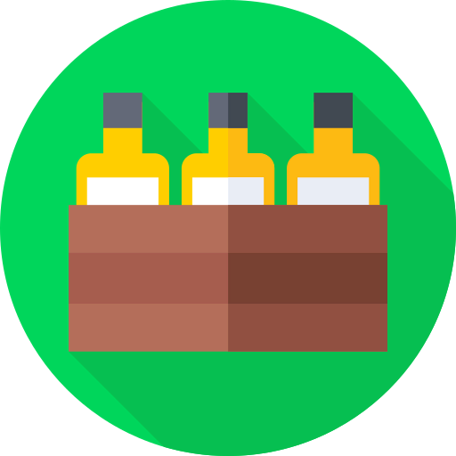 Bottle icon