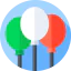 Balloons icon 64x64