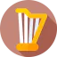 Harp icon 64x64