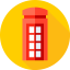 Phone booth Symbol 64x64