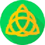 Triquetra icon 64x64