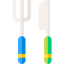 Cutlery icon 64x64