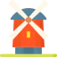 Windmill アイコン 64x64