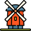 Windmill アイコン 64x64