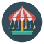 Carousel icon 64x64