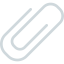 Paper clip icon 64x64