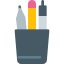 Pencil case icon 64x64