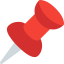 Pin icon 64x64