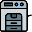 Printer Symbol 64x64
