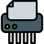 Shredder icon 64x64