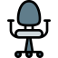 Office chair Ikona 64x64