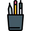 Pencil case icon 64x64