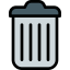 Trash icon 64x64